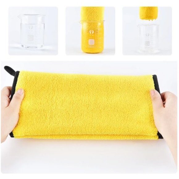 Quick Drying Pet Towel - Picture 3 of 9